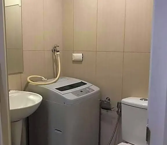 Hotel Shell Residences Homey By Dnj Manila