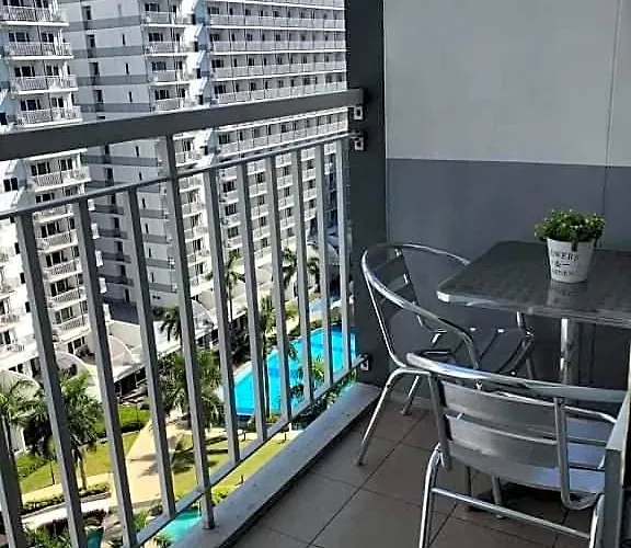Shell Residences Homey By Dnj 4* Manila