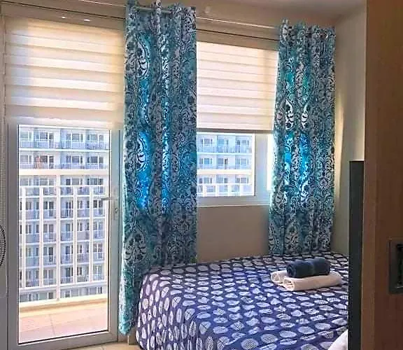 Shell Residences Homey By Dnj Hotel Manila